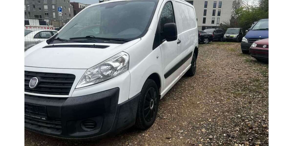 Fiat Scudo 254.000 km 2.300 &euro; Bonn 53121