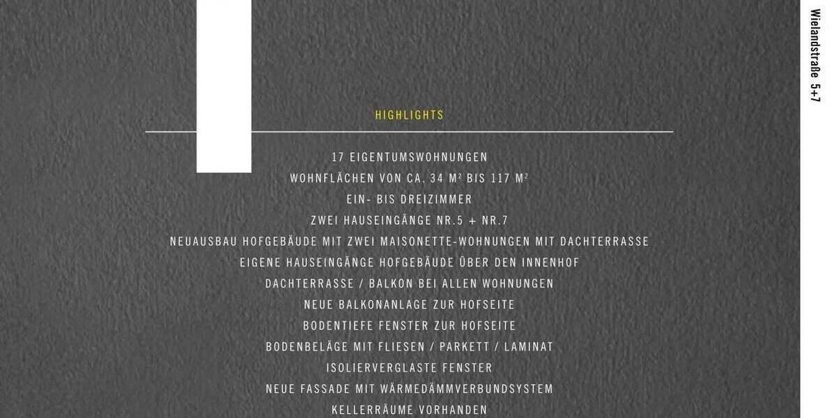 Etagenwohnung Köln Bayenthal - 2 Zimmer, 48 m&sup2;, 349.000&euro; | Angebot:25667822