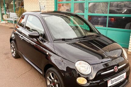 Fiat 500 61.263 km 9.950 &euro; Bornheim 53332