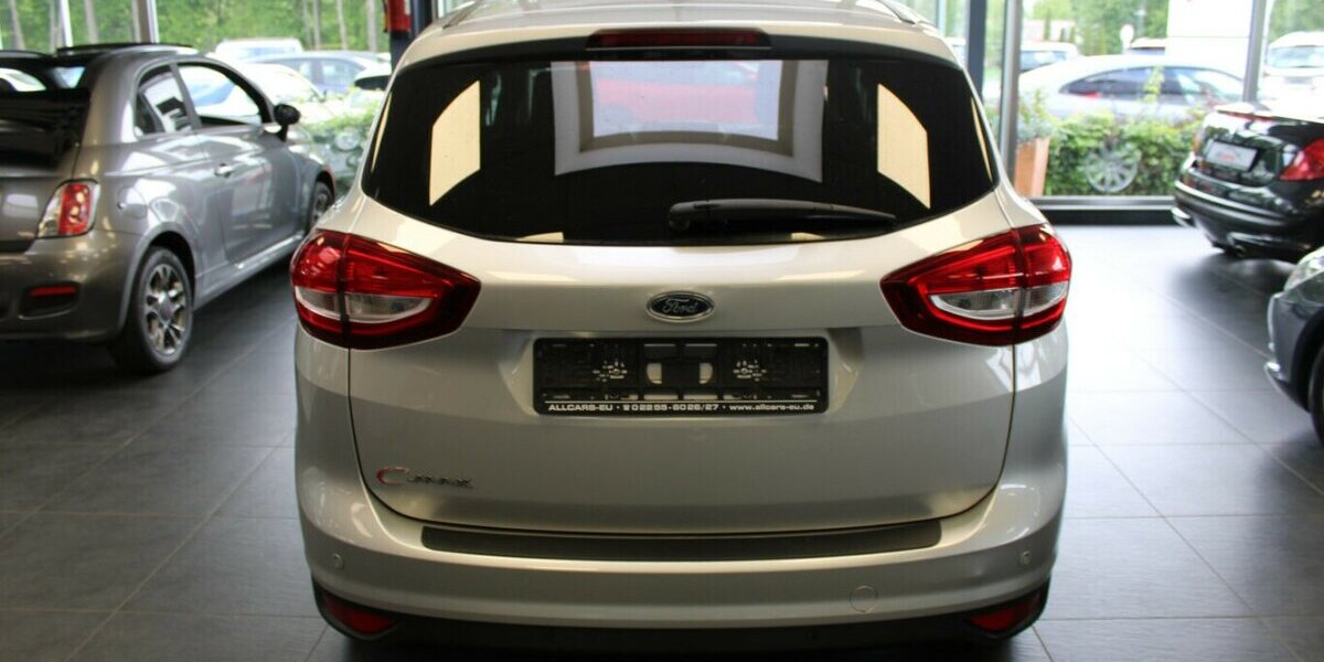 Ford C-Max 1.0 EcoBoost - WENIG KM - 13.372 km 10.780 &euro; Euskirchen 53881