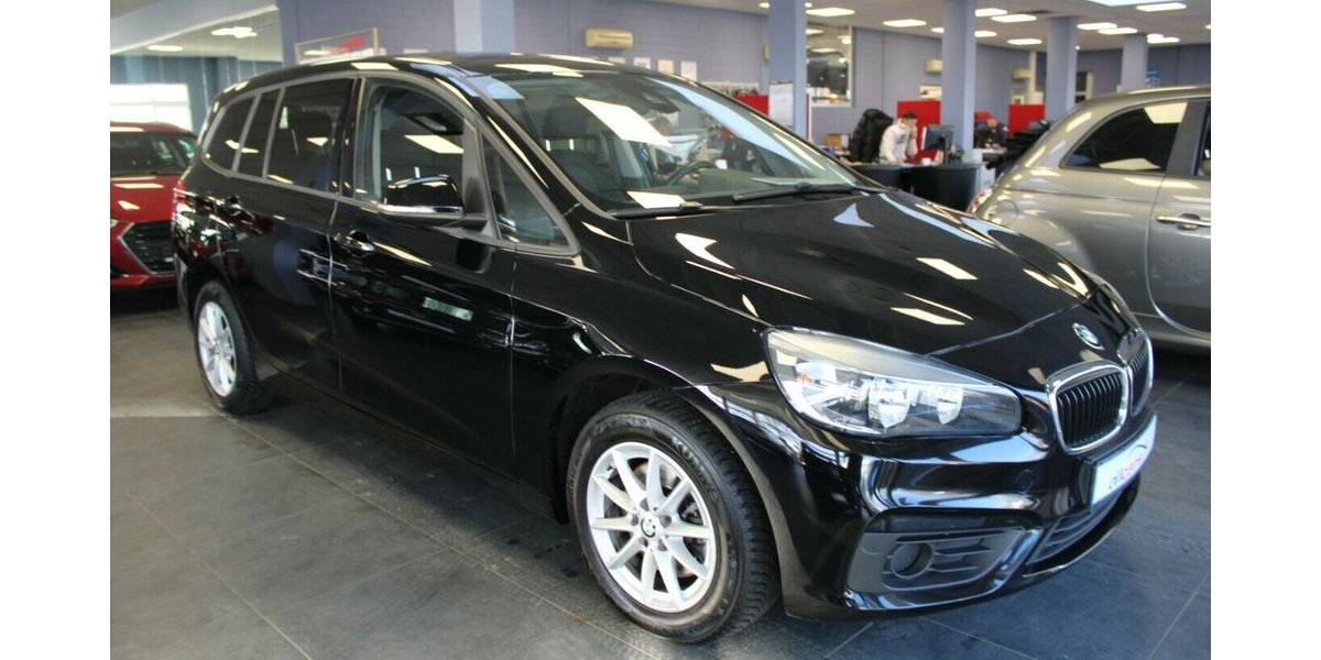 BMW 218 Gran Tourer 109.220 km 13.480 &euro; Euskirchen 53881