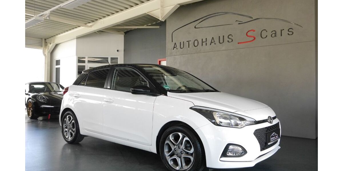 Hyundai i20 68.000 km 11.850 &euro; Bergheim (bei Köln) 50126