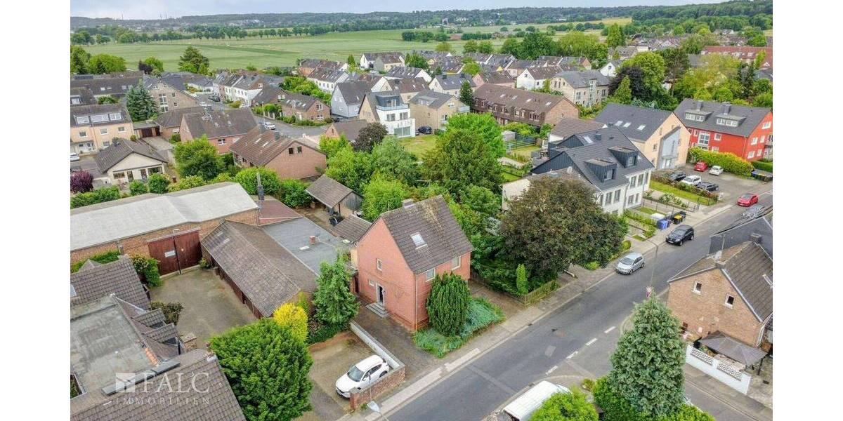 Einfamilienhaus Pulheim Brauweiler - 775.000&euro; | Angebot:26862984
