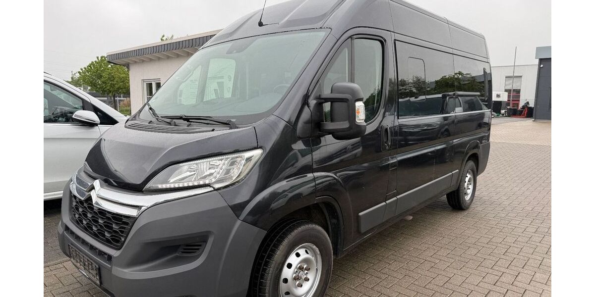 Citroen Jumper 220.204 km 10.990 &euro; Rheinbach 53359