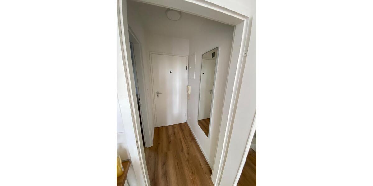 Erdgeschoßwohnung Bonn Gielgen - 1 Zimmer, 27 m&sup2;, 610&euro; | Angebot:26611667