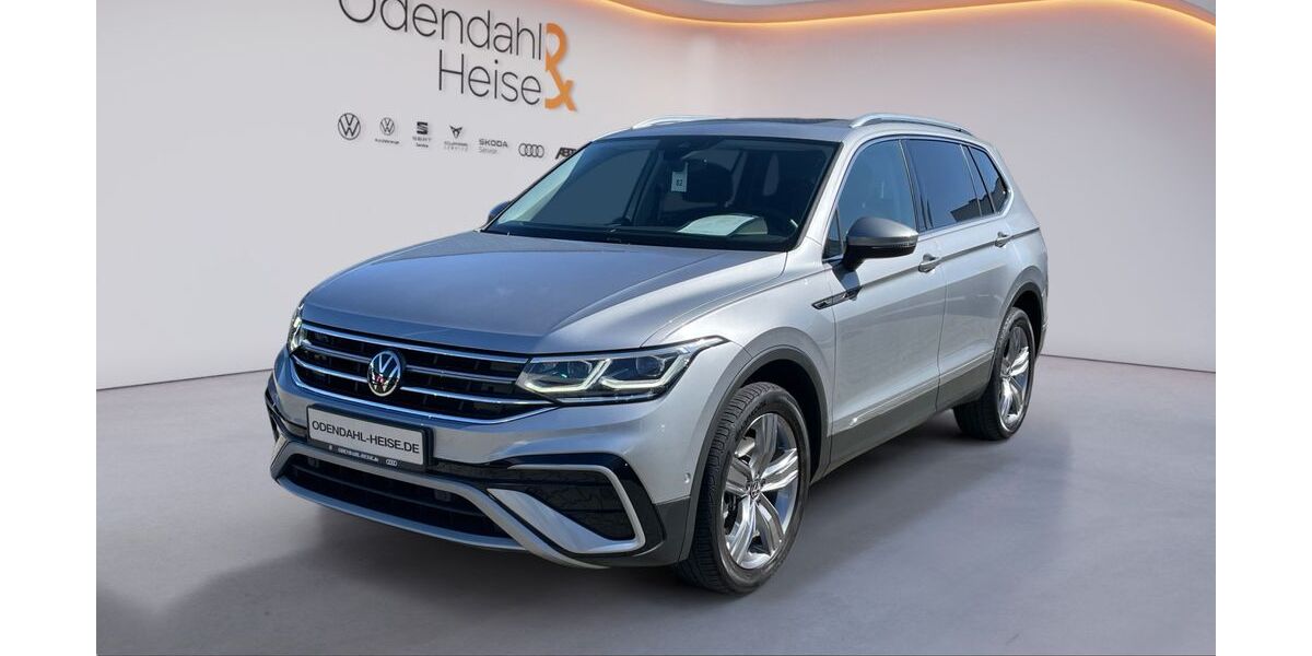 VW Tiguan Allspace 59.157 km 31.750 &euro; Köln 50739