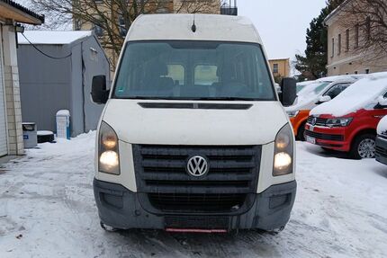 VW Crafter 139.555 km 7.850 &euro; bonn 53175