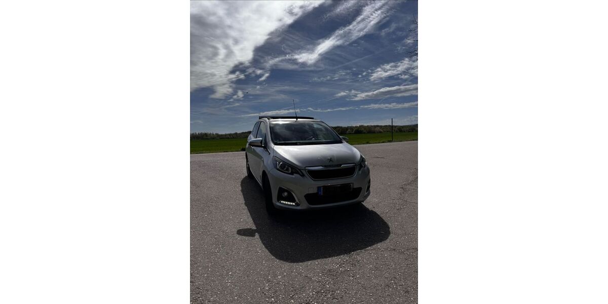 Peugeot 108 41.380 km 7.555 &euro; Düren 52355