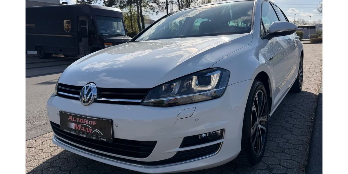 VW Golf 158.345 km 10.475 &euro; Troisdorf 53842