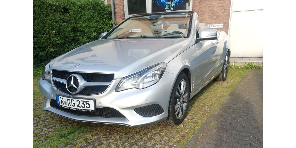 Mercedes-Benz E 220 150.000 km 15.900 &euro; Köln 50677