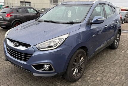 Hyundai ix35 110.000 km 3.999 &euro; Euskirchen 53879