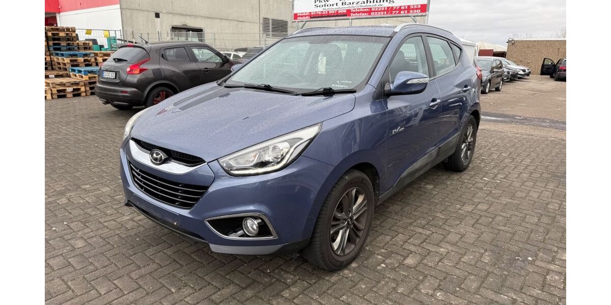 Hyundai ix35 110.000 km 3.999 &euro; Euskirchen 53879