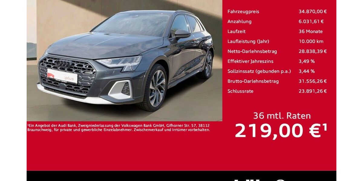 Audi A3 12.000 km 34.870 &euro; Meckenheim / Bonn 53340