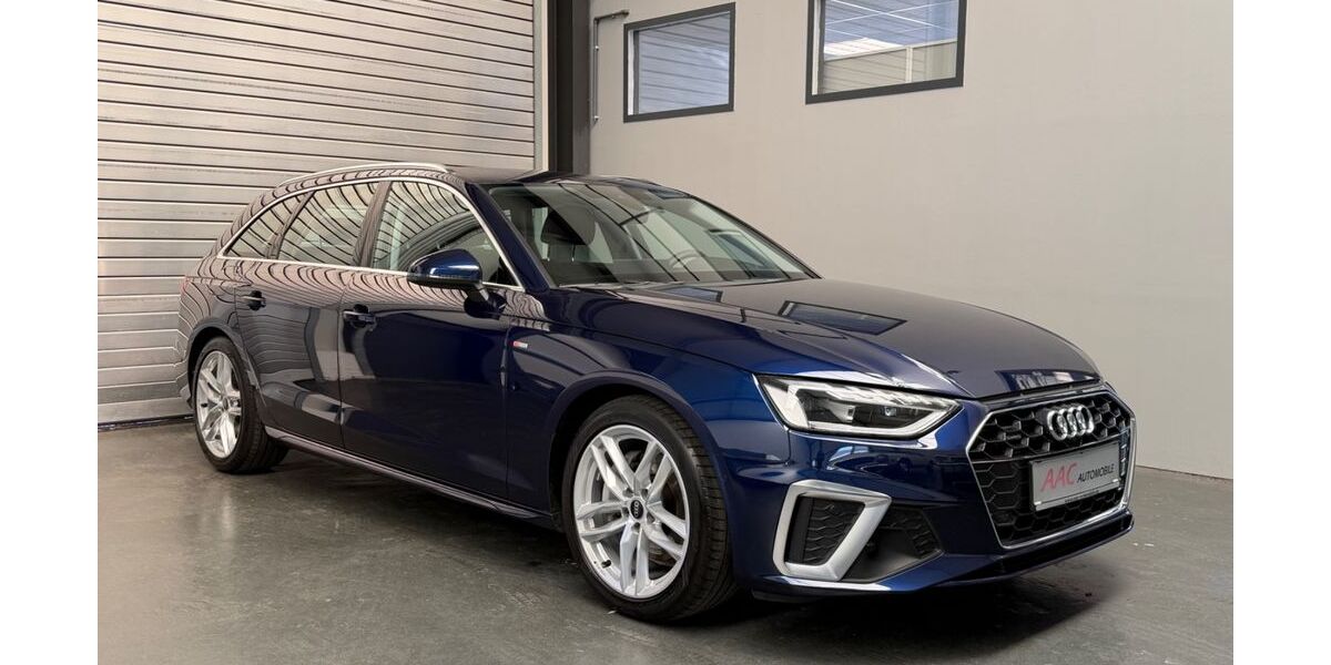 Audi A4 38.000 km 32.490 &euro; Erftstadt 50374