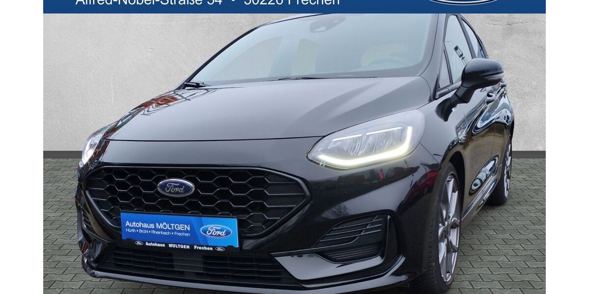 Ford Fiesta 44.224 km 18.990 &euro; Hürth 50354