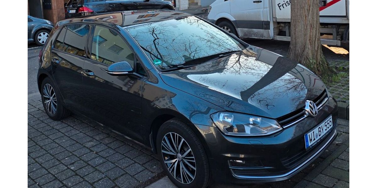 VW Golf 195.000 km 11.500 &euro; Köln 51147
