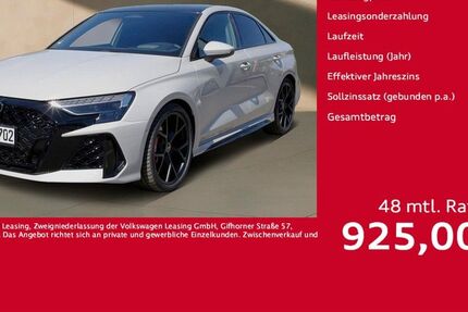 Audi RS3 5.500 km 76.990 &euro; Meckenheim / Bonn 53340