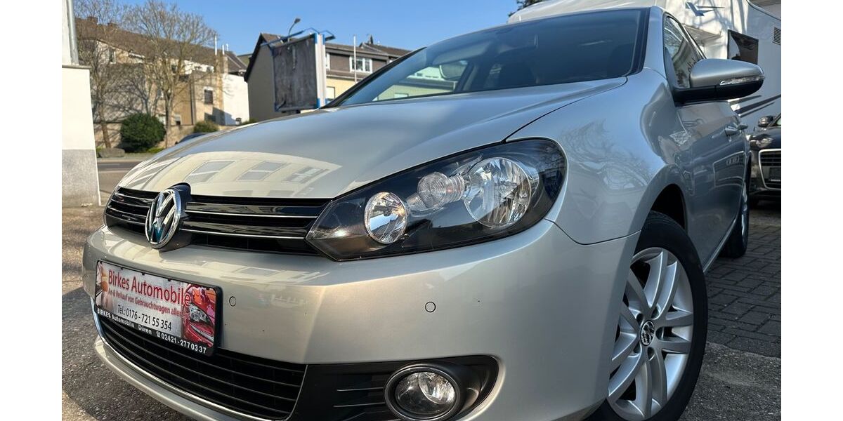 VW Golf 109.500 km 10.499 &euro; Düren 52353