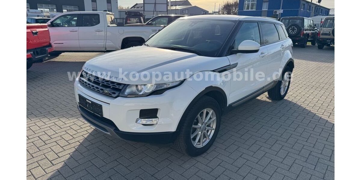 Land Rover Range Rover Evoque 235.067 km 7.980 &euro; Rheinbach 53359