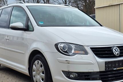 VW Touran 177.500 km 5.990 &euro; Mechernich 53894