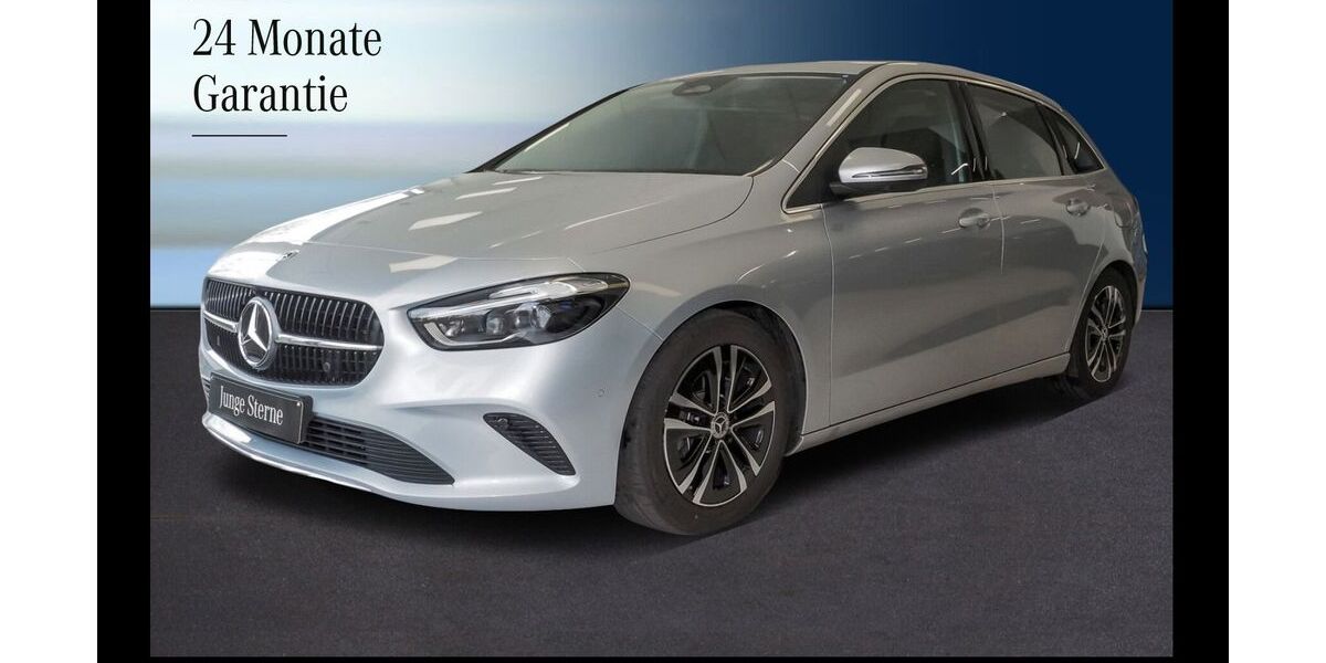 Mercedes-Benz B 200 4.552 km 38.880 &euro; Rheinbach 53359