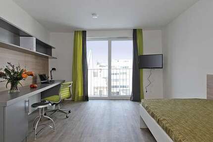 Wohnung Bonn Bonn-Zentrum - 2 Zimmer, 49 m&sup2;, 279.000&euro; | Angebot:26055234