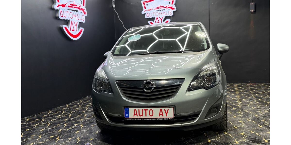 Opel Meriva 157.000 km 4.999 &euro; Köln 50827