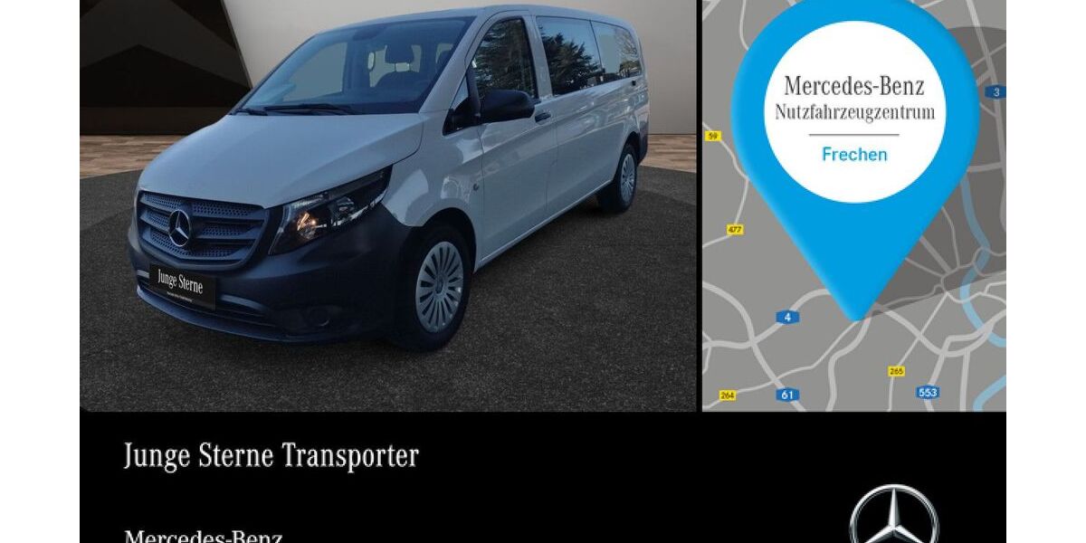 Mercedes-Benz Vito 62.326 km 32.990 &euro; Frechen 50226