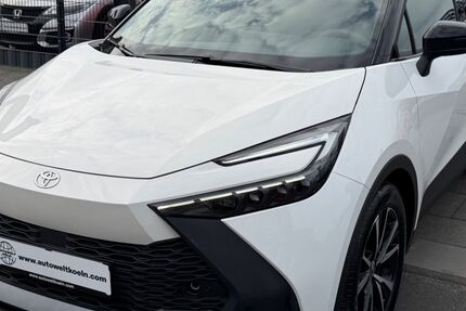 Toyota C-HR 9.500 km 27.590 &euro; Köln 51065