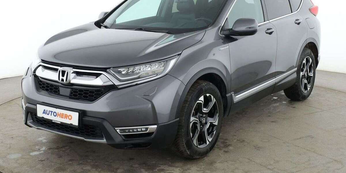 Honda CR-V 39.772 km 28.990 &euro; Köln 50739