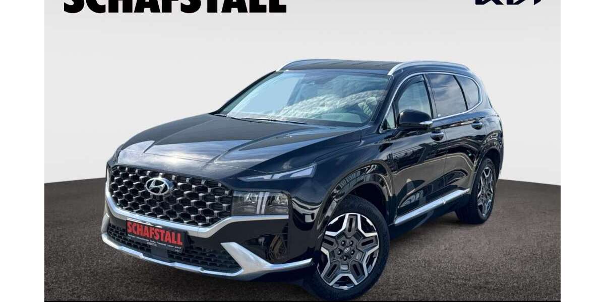 Hyundai SANTA FE 41.812 km 30.979 &euro; Elsdorf 50189