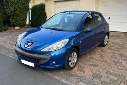 Peugeot 206 73.000 km 3.650 &euro; Siegburg 53721