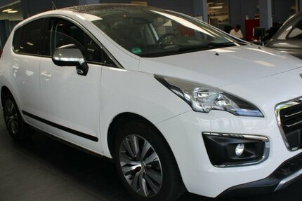 Peugeot 3008 All PurTECH 130 - Panorama - 98.263 km 8.980 &euro; Euskirchen 53881