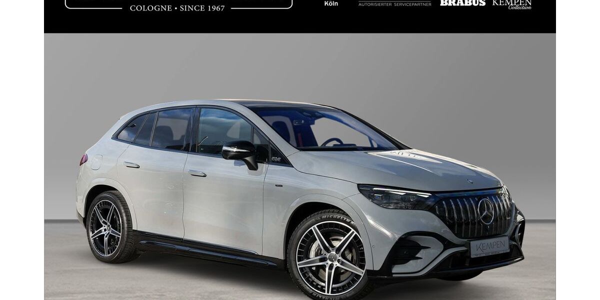 Mercedes-Benz EQE SUV 13.800 km 69.900 &euro; Köln 50968