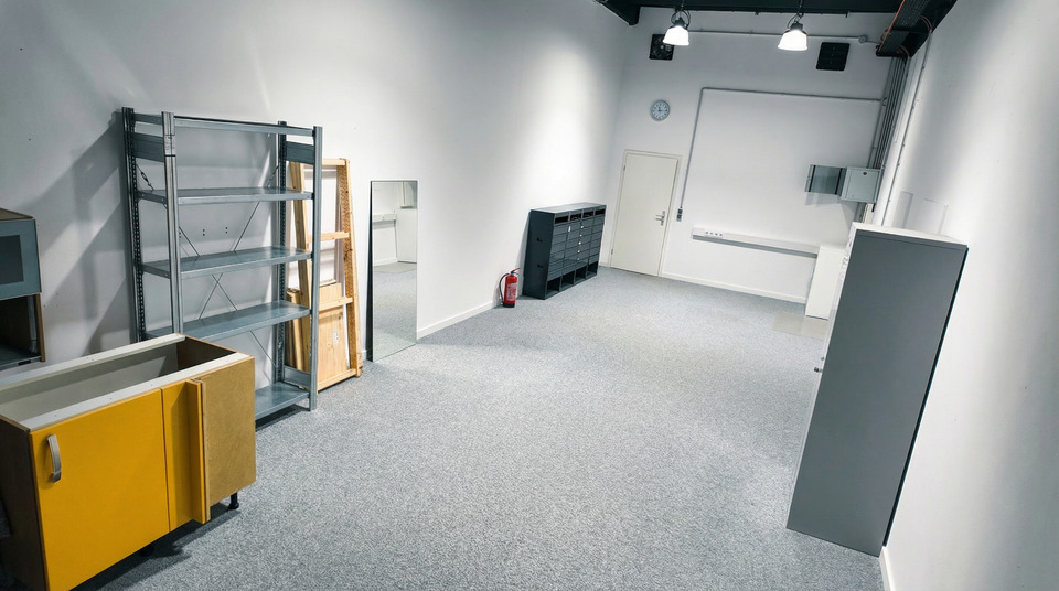 Gewerbeobjekt Köln Nippes - 650&euro; | Angebot:25641368