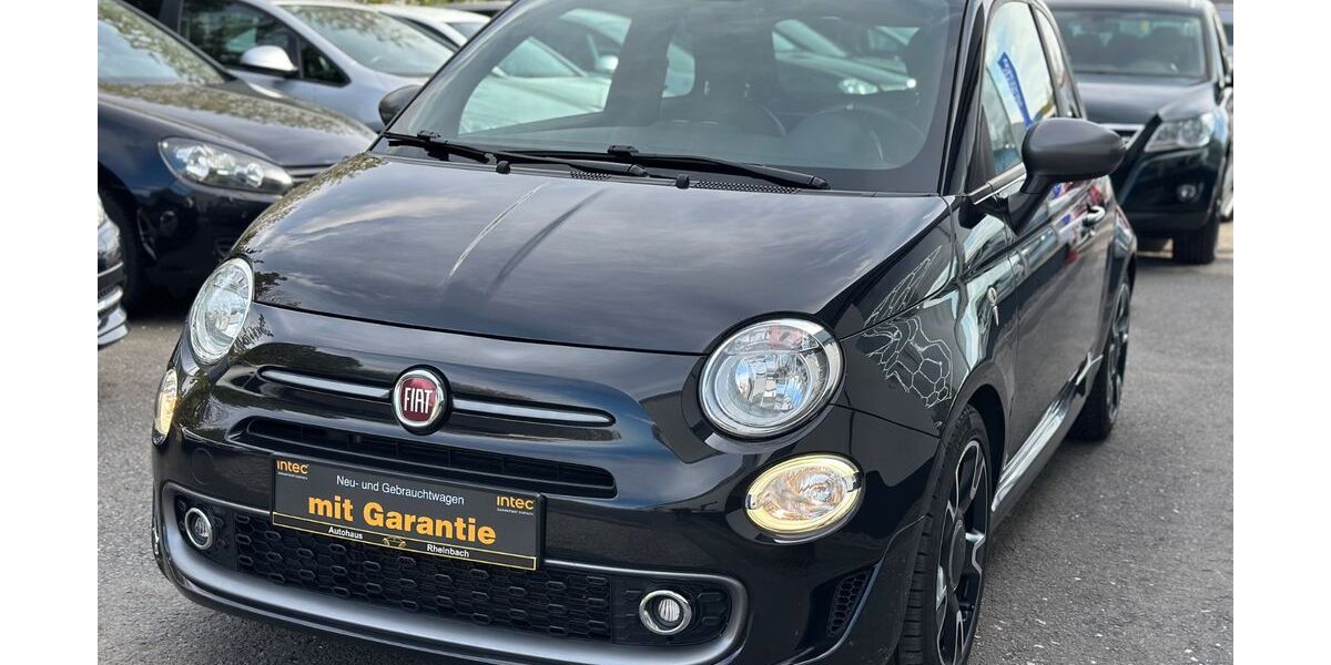 Fiat 500 62.700 km 8.790 &euro; Rheinbach 53359