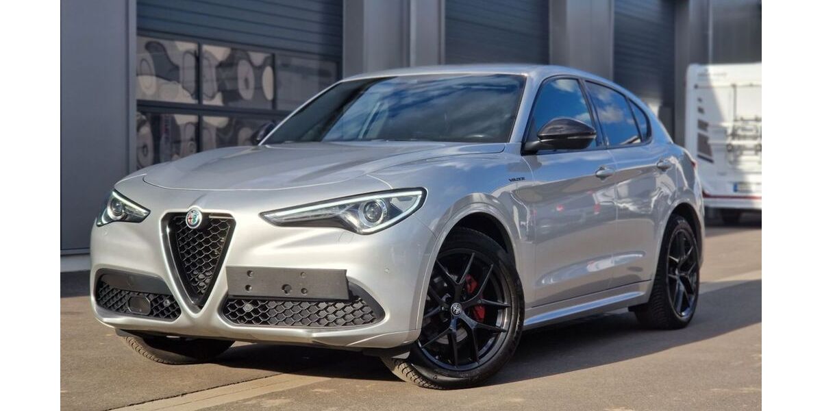 Alfa Romeo Stelvio 65.000 km 35.880 &euro; Düren 52351