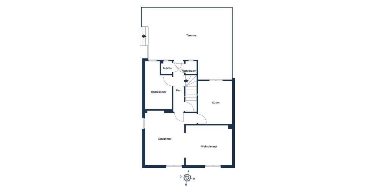 Doppelhaushälfte Leverkusen Küppersteg - 4 Zimmer, 100 m&sup2;, 369.000&euro; | Angebot:25677763