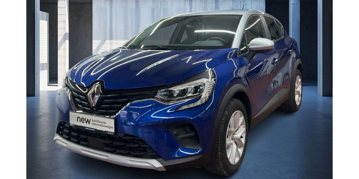 Renault Captur 19.966 km 17.250 &euro; Köln 50939