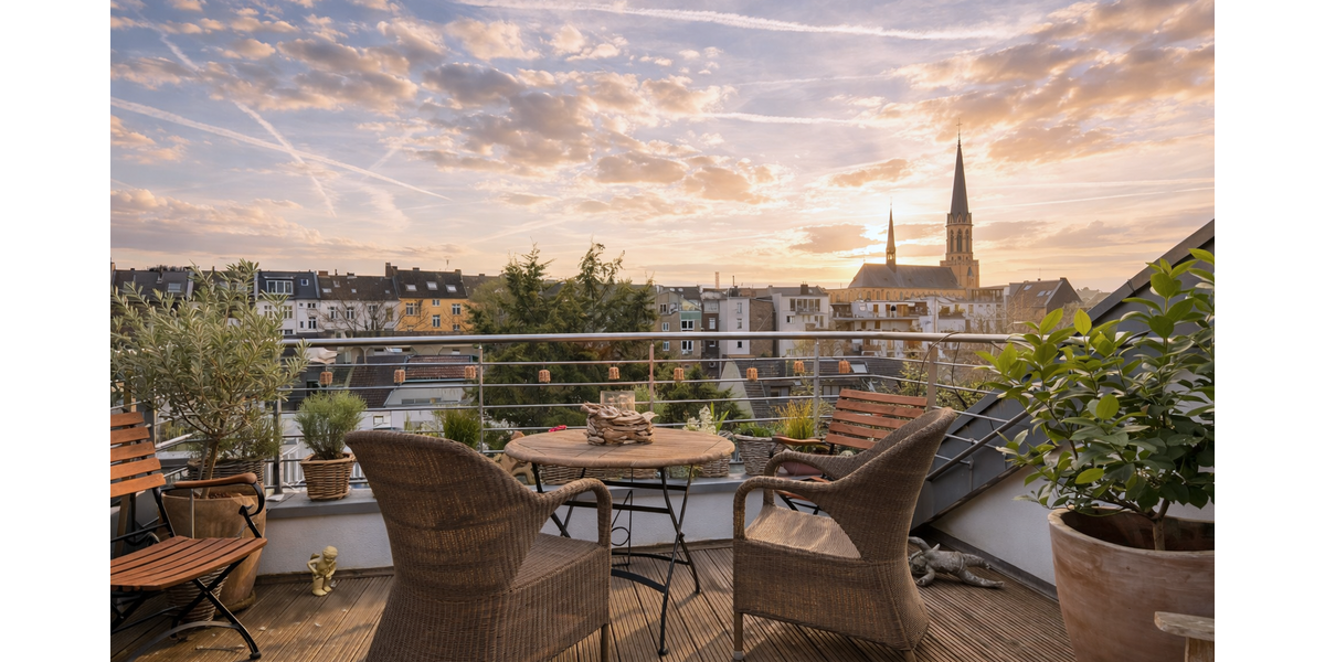 Etagenwohnung Bonn - 3 Zimmer, 90 m&sup2;, 395.000&euro; | Angebot:26118982