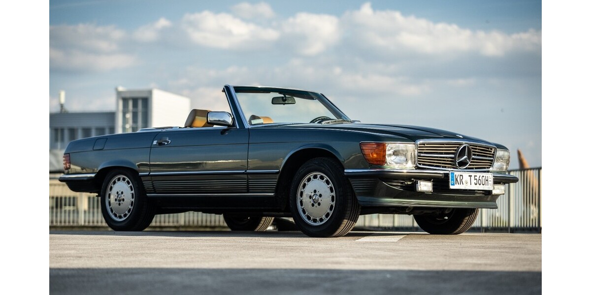 Mercedes-Benz SL 560 163.000 km 36.000 &euro; Köln 50667