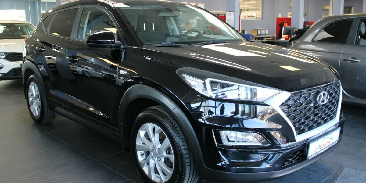 Hyundai Tucson 1.6 GDi 2WD DCT 88.526 km 16.980 &euro; Euskirchen 53881