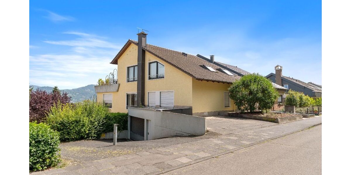 Mit Video: Vermietete Eigentumswohnung mit großzügigem Raumkonzept und traumhafter Sonnenterrasse - Etagenwohnung Bonn Bad Godesberg | Angebot:23246214