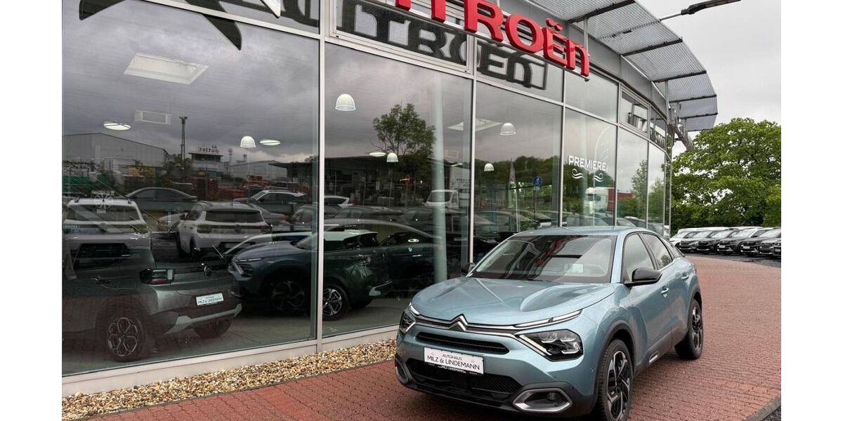 Citroen C4 9.776 km 23.900 &euro; Düren 52353