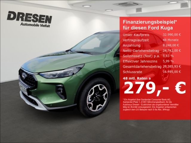 Ford Kuga 32.179 km 32.690 &euro; Euskirchen 53881