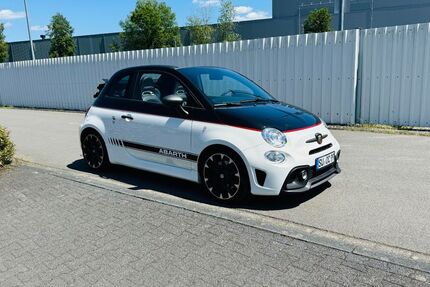 Abarth 595C 33.500 km 21.950 &euro; Lohmar 53797
