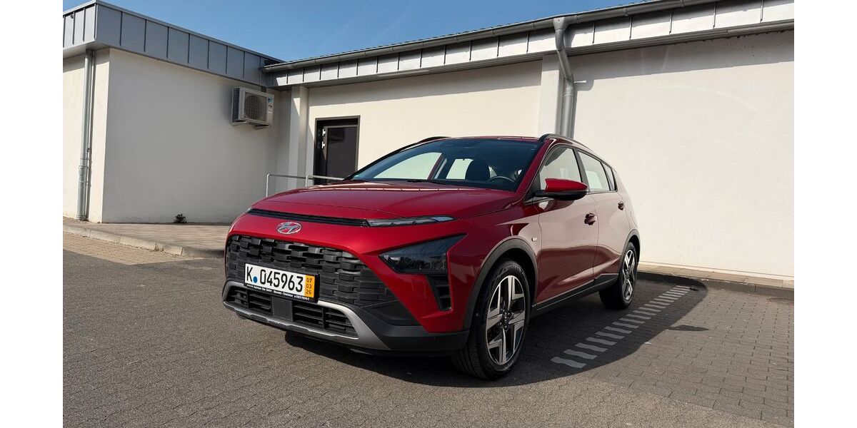 Hyundai BAYON 43.700 km 16.500 &euro; Köln 50933