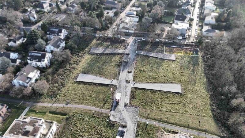 Grundstück Köln Lindenthal - 1.564.500&euro; | Angebot:25796394