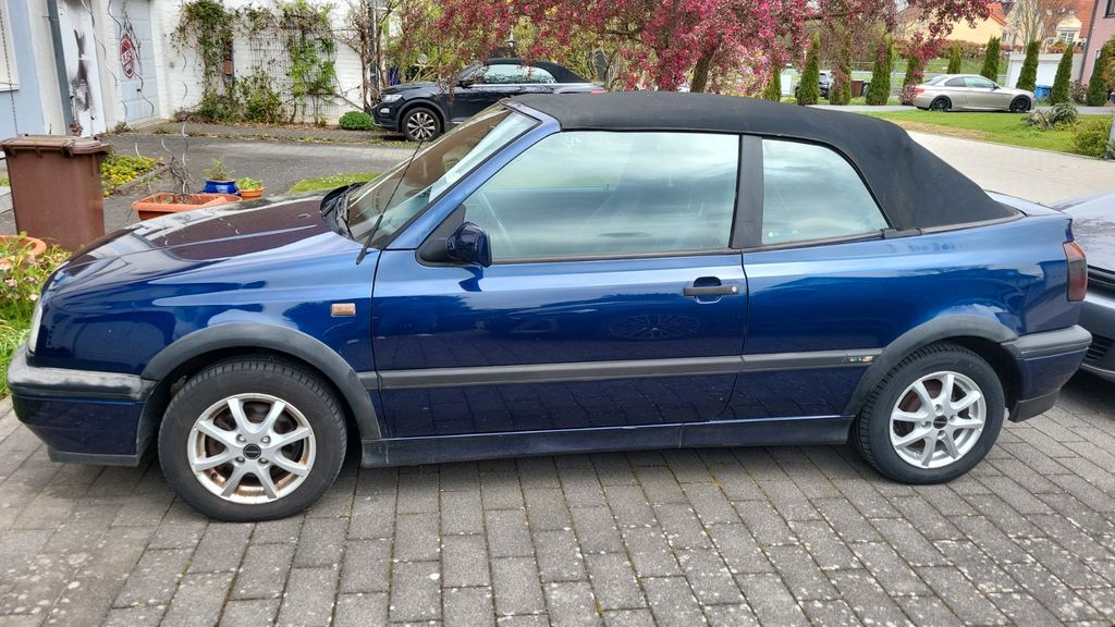 VW Golf 196.000 km 2.800 &euro; Wesseling 50389