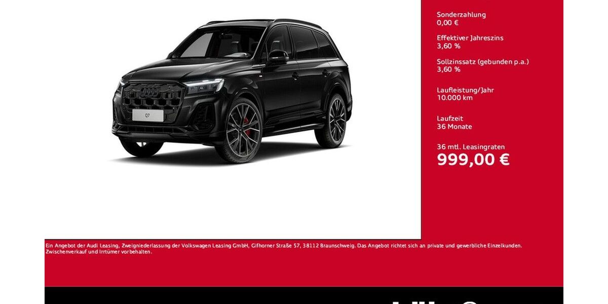 Audi Q7 12.000 km 89.890 &euro; Meckenheim / Bonn 53340